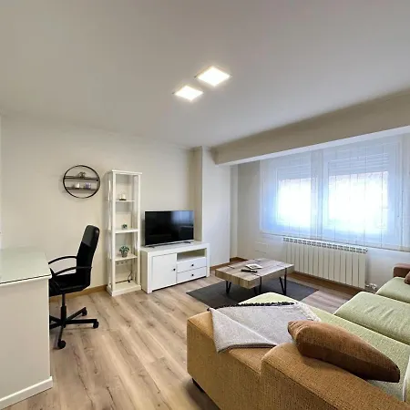 Apartment Apartamento Beiramar Proximo Playa De Adro