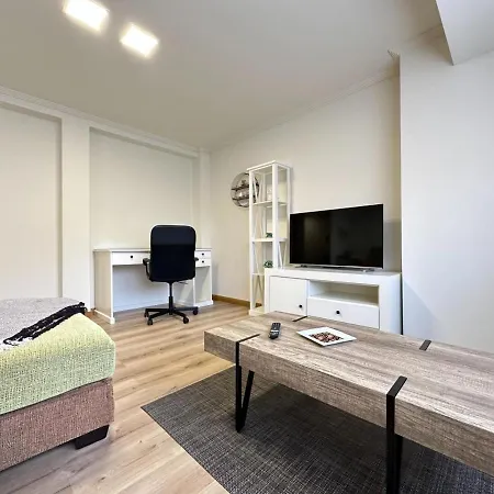 Apartamento Beiramar Proximo Playa De Adro Apartment