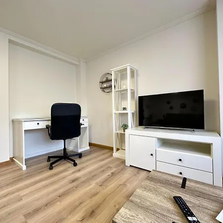 Apartamento Beiramar Proximo Playa De Adro Apartment *