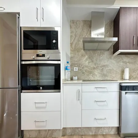Apartment Apartamento Beiramar Proximo Playa De Adro Vigo