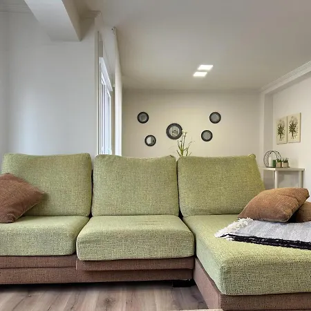 Apartamento Beiramar Proximo Playa De Adro Vigo