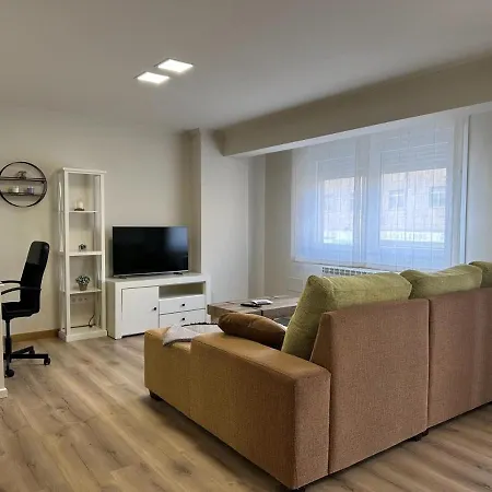 Apartamento Beiramar Proximo Playa De Adro Apartment Vigo