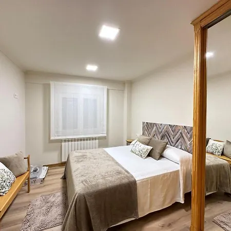 Apartamento Beiramar Proximo Playa De Adro Apartment Vigo