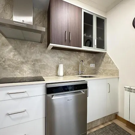 Apartamento Beiramar Proximo Playa De Adro Vigo